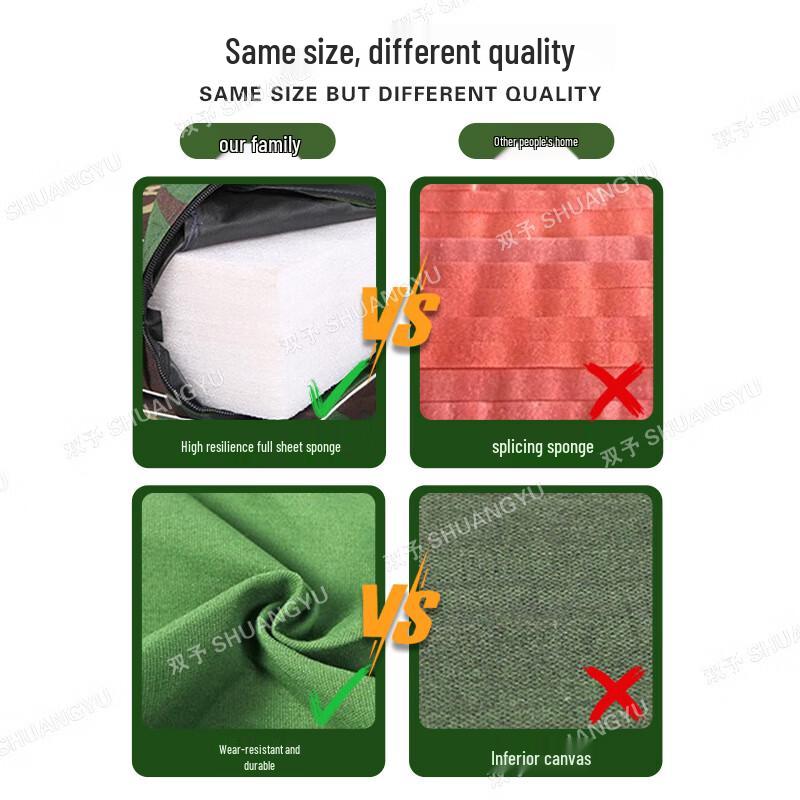 Shuangyu Foldable Fitness & Training Mat