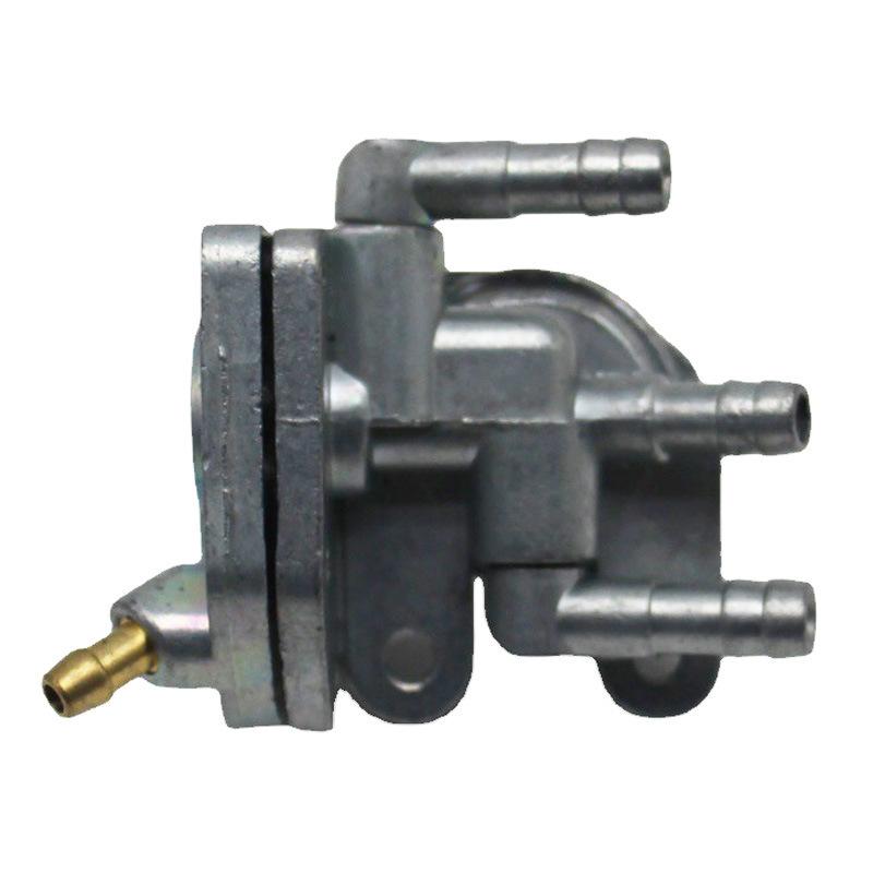 Motorcycle Fuel Tank Valve Switch Slanted Fuel Tap For Yamaha SRX400 SRX600 Virago XV125 XV240 XV250 2UJ2450000 1JK2450000