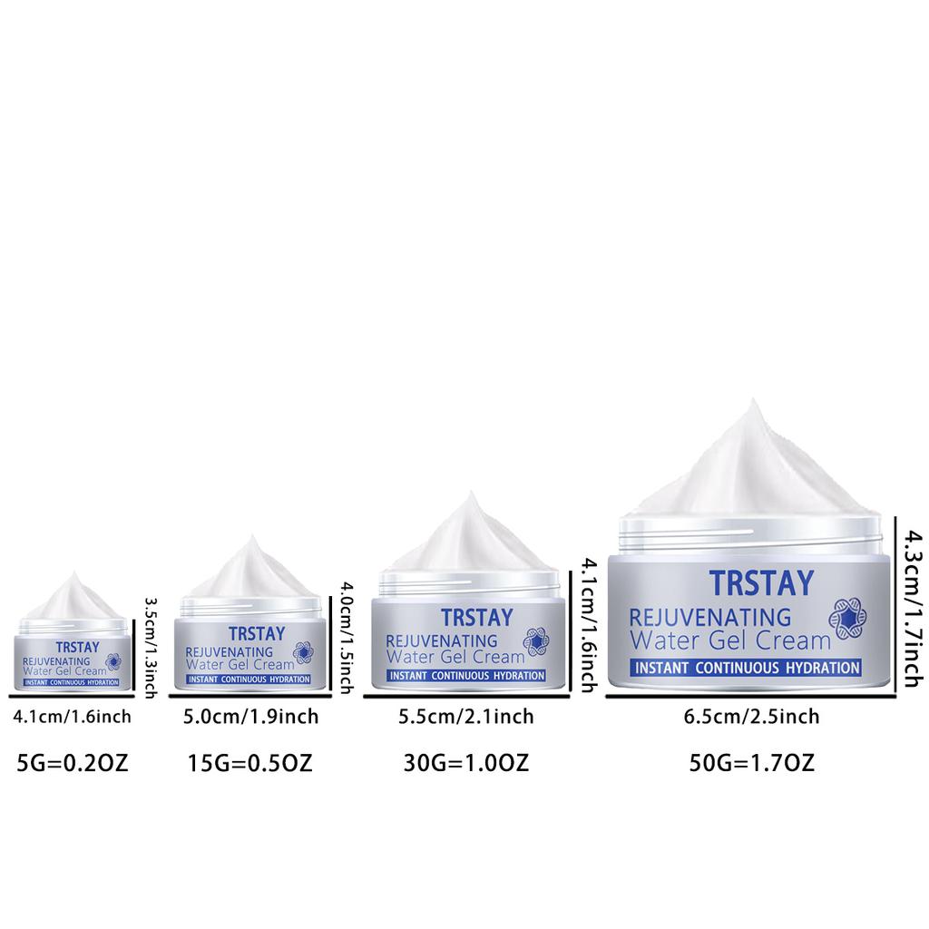 The Anti-wrinkle Moisturizing Cream Is Gentle and Non-irritating, Smoothing Wrinkles, Lightening Fine Lines and Leaving Skin Soft and Refined