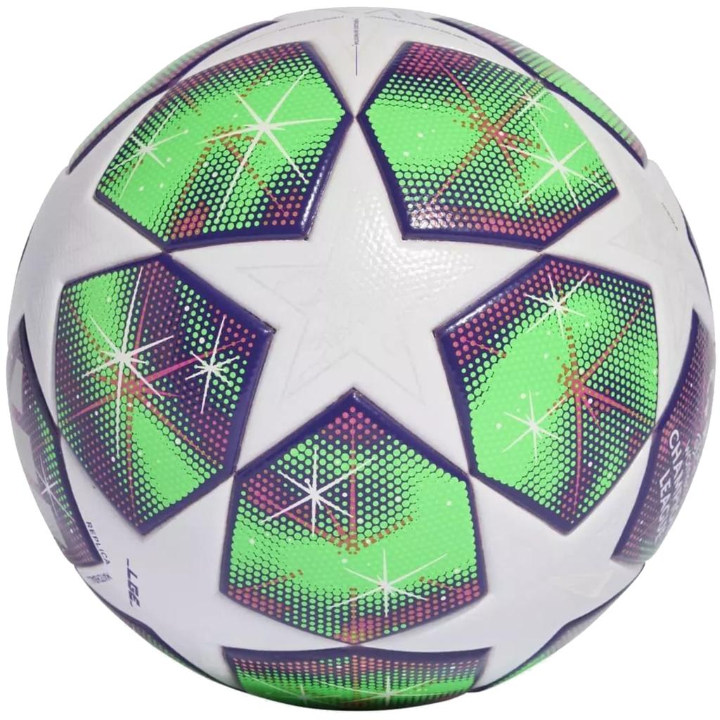 Adidas UEFA W Champions League LGE FIFA Quality Ball, Unisex White Football