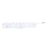 Rear Bumper Bracket Stable ABS Bumper Support Mount Bracket Replacement for NV200 2013 2021 Left: 85229 3LMOA