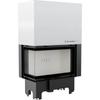 Steel Fireplace KRATKI VNL 810/410 14 kW Ø 200 Lift-up