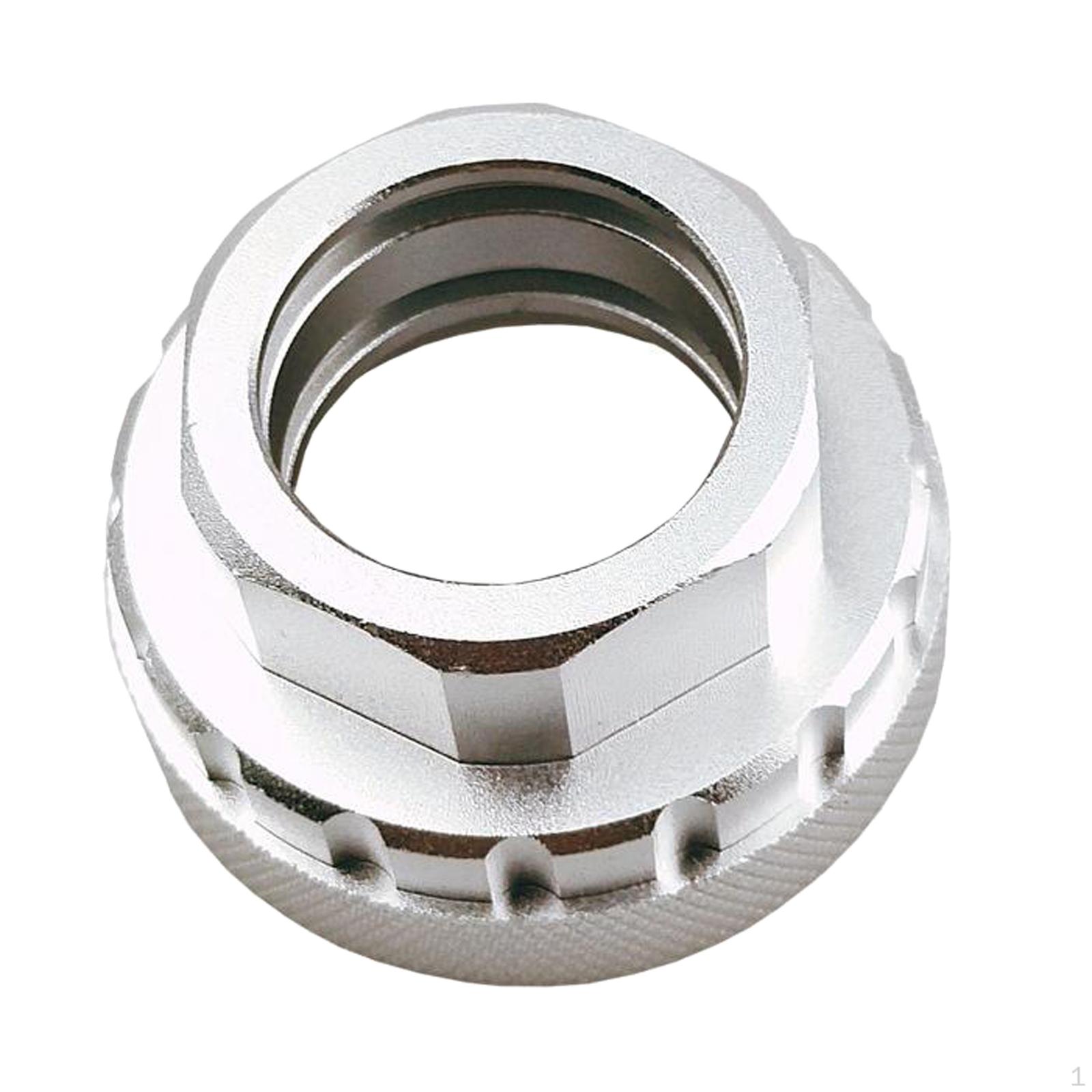 

Bike Bottom Bracket Installation Spanner Removal Tool Repair for