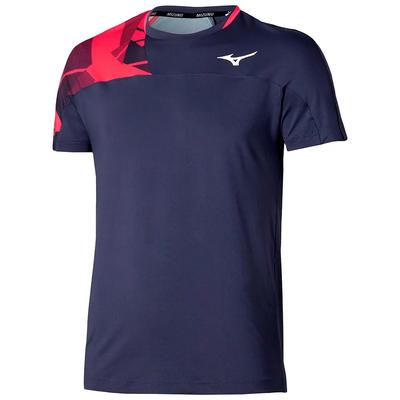 Mizuno Short-sleeve T-shirt Daybreakers Shadow