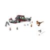 Lego Jurassic World Jurassic Park Velociraptor Chase