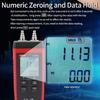 UNI-T Digital Manometer UT366A Air Pressure Gauge Handheld Pressure Differential Detector Pressure Measuring Device