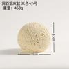 Creative Wind Tunnel Dolomite Spherical Ashtray with Lid Personalized Trendy Car Ashtray Office Desktop Ashtray Gift Home Decor