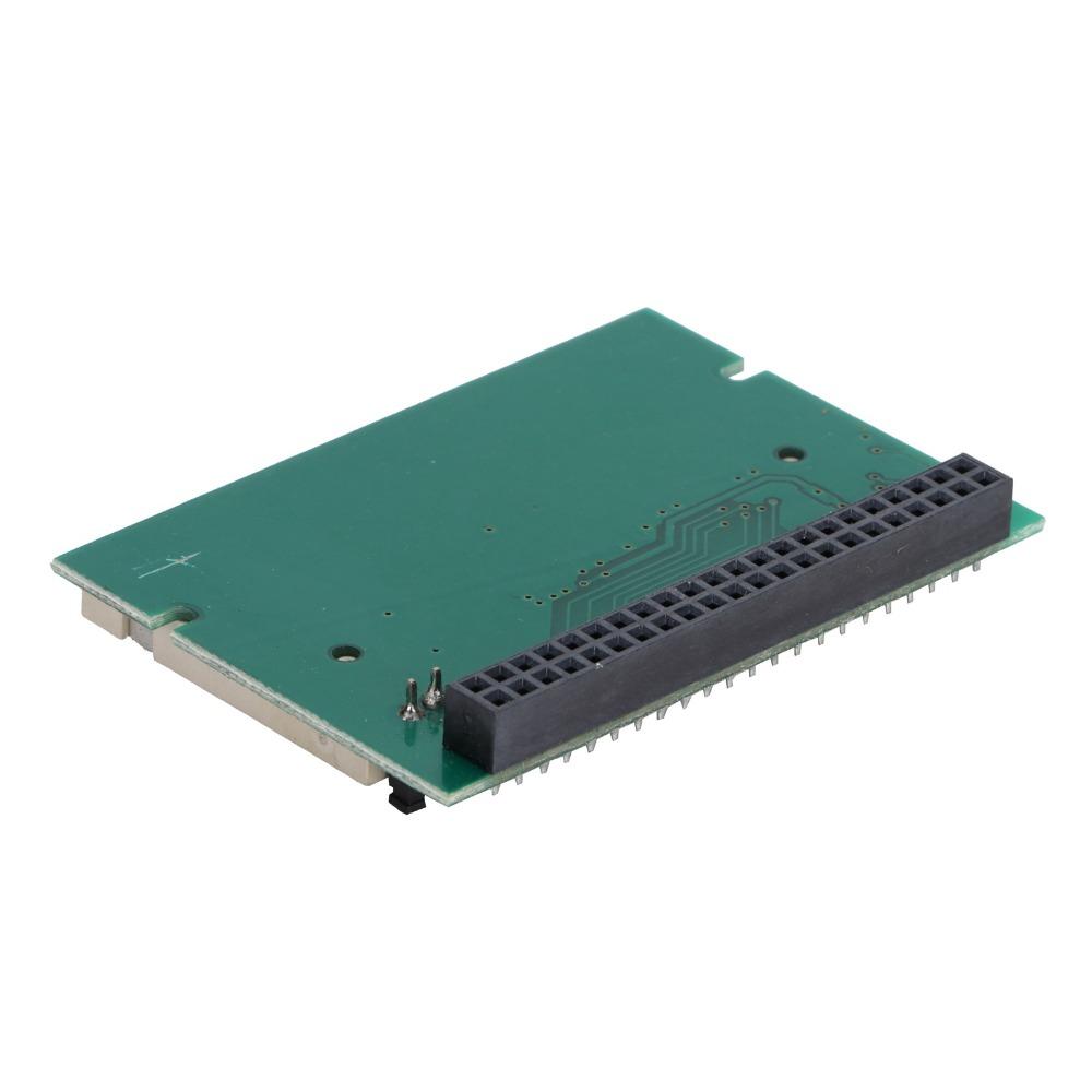 Right-Angle Adapter CF Card 44 Pin IDE Adapter Practical CF To IDE Converter  for Linux DOS Windows