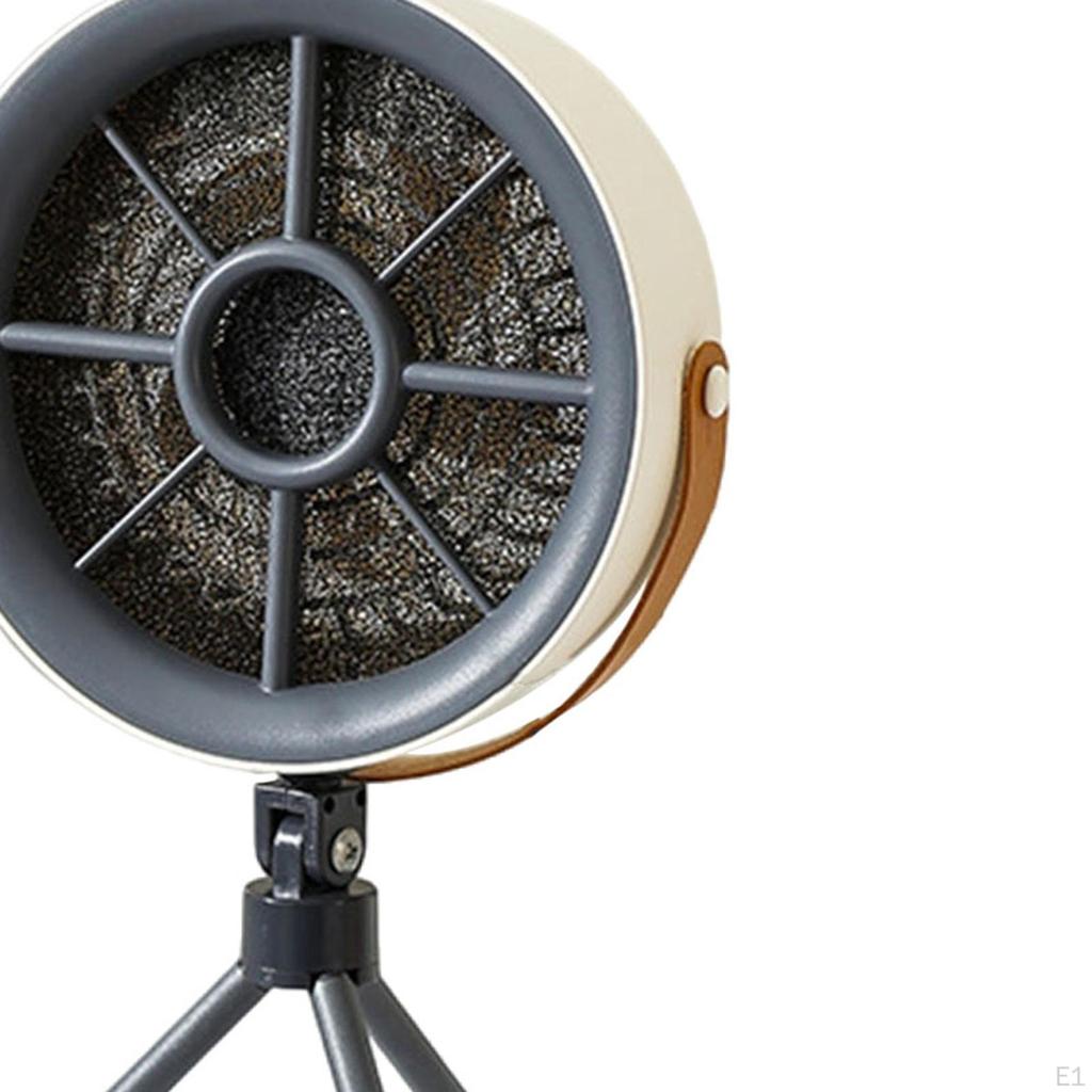 Desktop Range Hood Machine Portable Smoke Extractor Indoor Barbecue Fume for RV