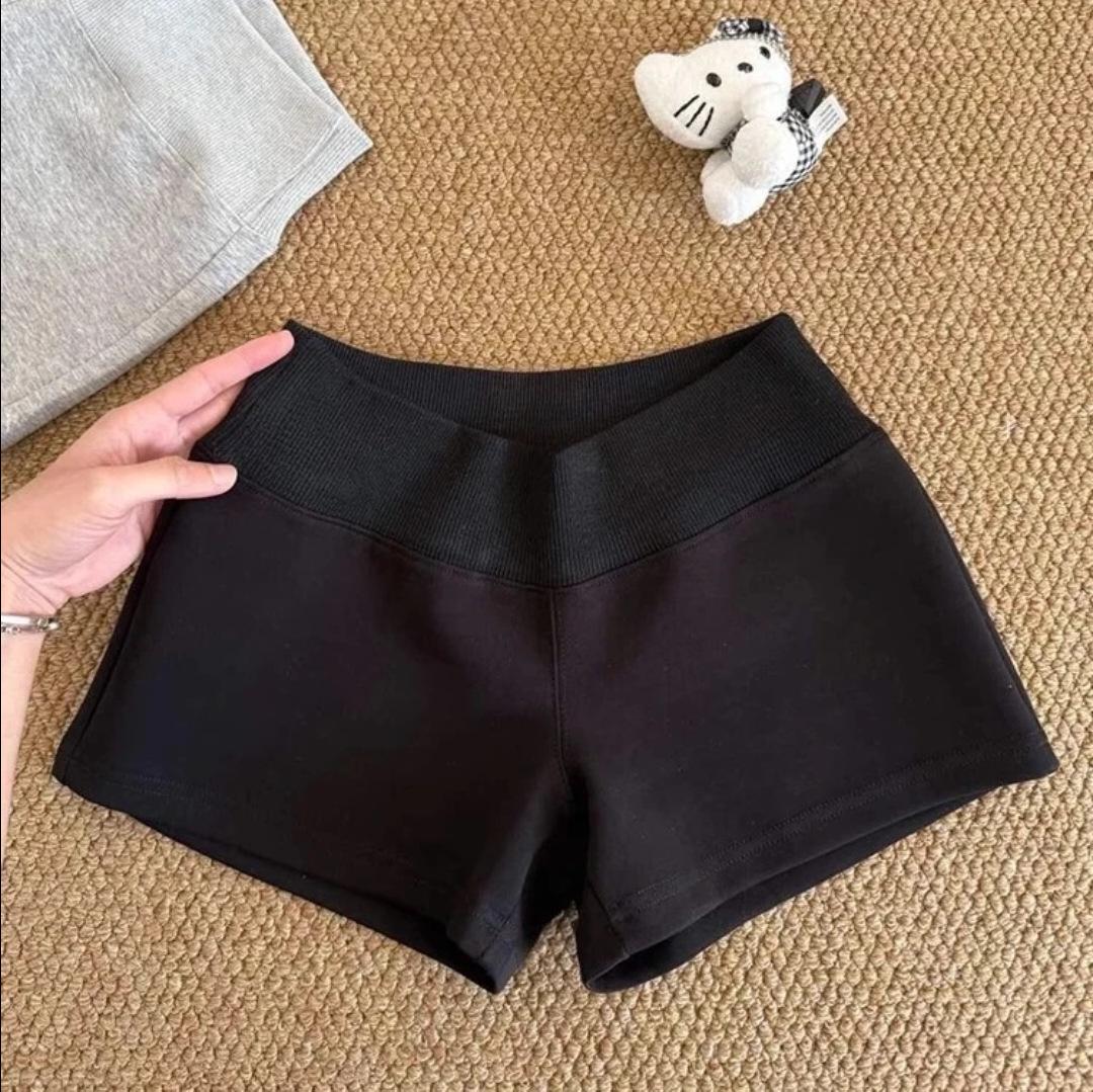 

Korean Style Women s Slimming Casual Sports Shorts M [90-100 lbs]
