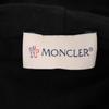 MONCLER Long sleeve Sweatshirts 10A black Brushed back of pullover Kid's Used