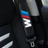 Leather Car Seat Belt Shoulder Protective Pad for BMW M X1 X4 X3 X5 X6 G20 G01 E90 E60 E80 E92 E34 E46 F10 F30 G30 Accessories