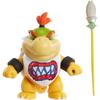 Sanei Boeki Sanei Boeki Super Mario Figure Collection Plus Bowser Jr. Fcp 006 With Brush Fcp 006 Bowser Jr. With Brush