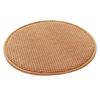 Universal Round Seat Cushions NonSlip Fabric Detachable Chair Pad For Indoor Outdoor Chairs