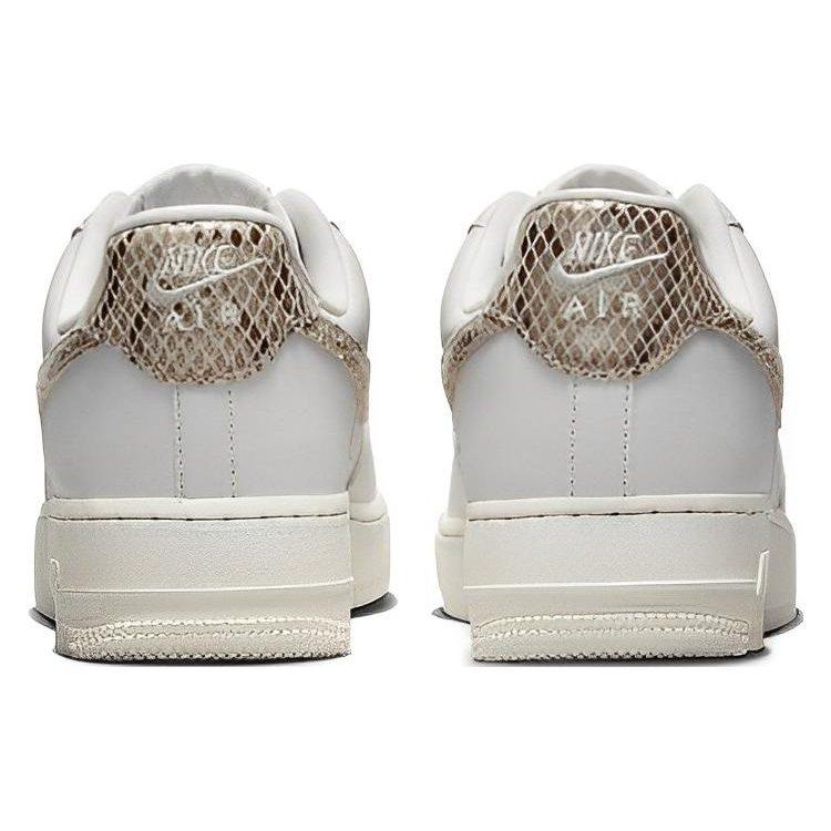 Nike Air Force 1 Low '07 Snakeskin Phantom Women's DD8959-002