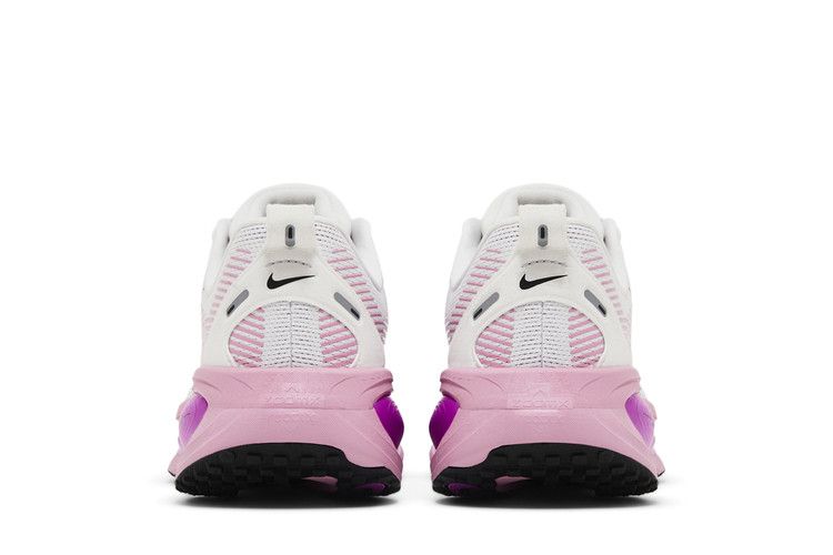 Nike Vomero 18 White Elemental Pink Red Plum (Women's) Sneakers