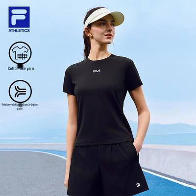 Women's Short Sleeve Quick-Dry Sport T-Shirt