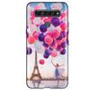 Per Custodia LG K51S 2020 Cover Carina Stampata con Farfalle Per LGK51S LM-K510 Custodia Morbida Per LG K41S LM-K410 Funda su LGK41S K 41S Bumper