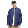 Spring and Summer Cotton Japanese Denim Men's Shirts Pure Cotton Casual Shirts Men's Clothing