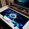 Golden Club Atletico Emblem   Mouse Pad Office Desk Mat, Gaming Mouse Pad Mousepad, Keyboard pad,Heavy-Duty Non-Slip Rubber Backing, Gift