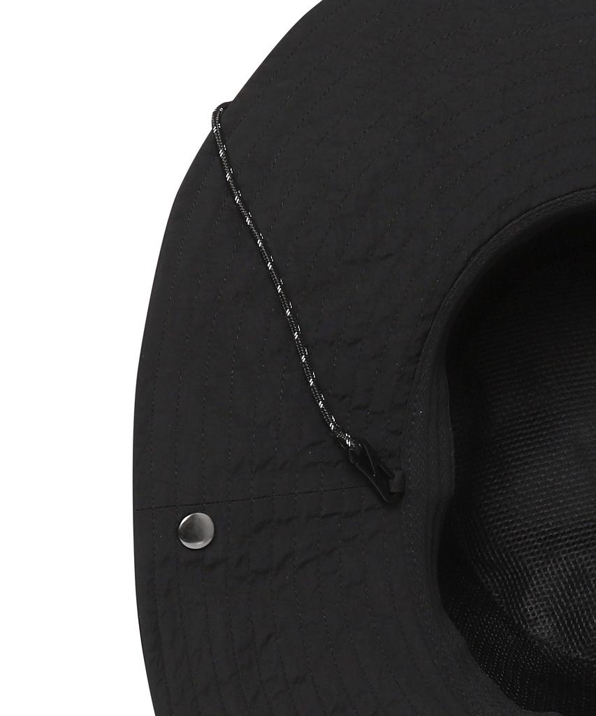 BBC EARTH Snap Brim Hat Black