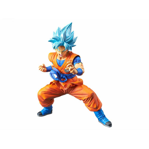 Banpresto Super Dragon Ball Heroes Superb Play Part 1 Son Goku (Prize)