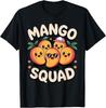 Bestes Mango-Kostüm für Männer Frucht Mango-Liebhaber T-Shirt