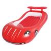 Car Shaped Kids Inflatable Bed, Comfortable Toddler Air Mattress, Vacation Home Sleeping Pad
