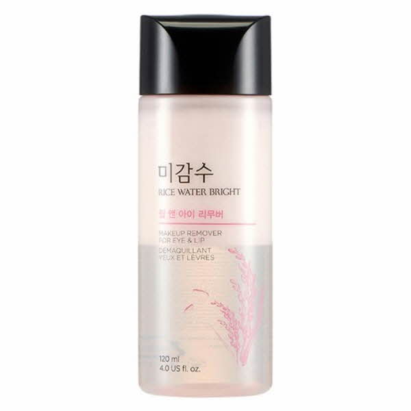 

THE FACE SHOP Migamsu Bright Lip & Eye Remover 120ml 120ml