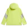Li-Ning Outdoor CF Water Resistant Windproof Single Layer Jacket Women Jackets Yellow Lime-Green AEMW014-4