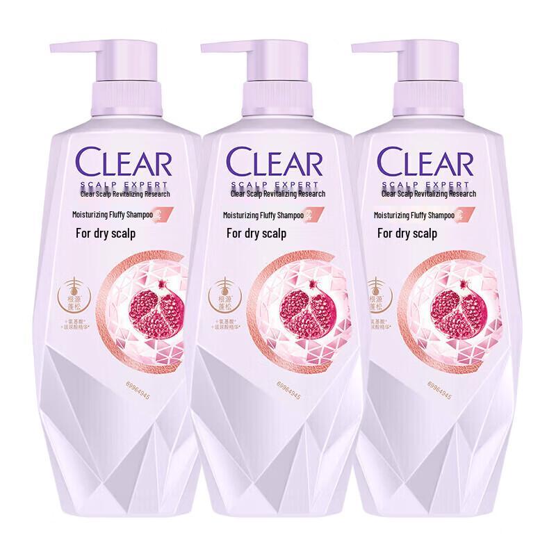 Clear Scalp Care Anti-Dandruff and Oil Control Shampoo