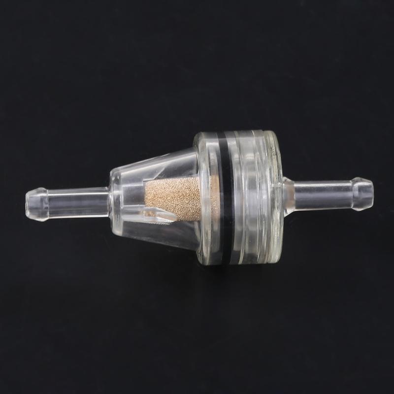 Universal Motorcycle Gas Fuel Gasoline Oil Filter Car Replacement Fuel Filter