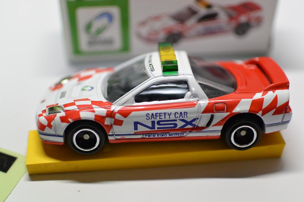 Tomica Twin Ring Motegi Original NSX Safety Car