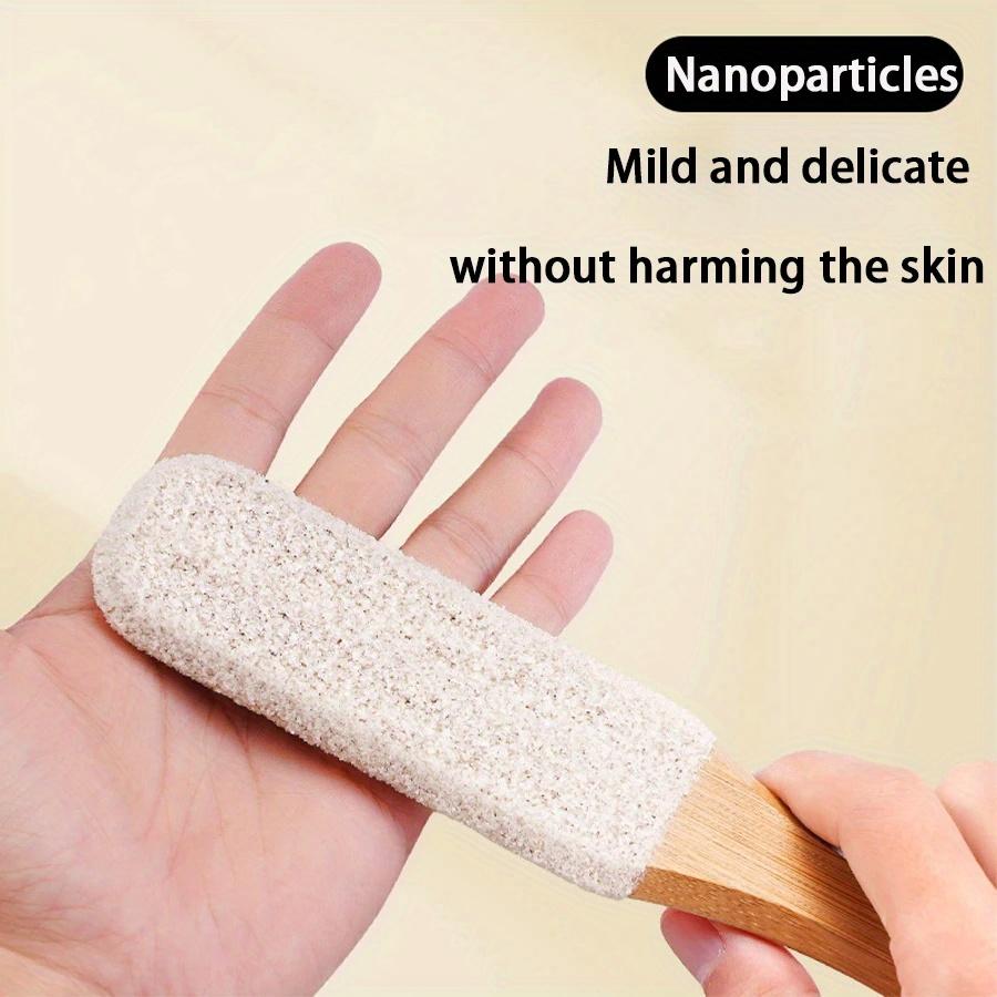 Pedicure Tools Pumice Stone for Feet Callus Remover Foot Scrubber Colossal Foot File Foot Care and Foot Exfoliator Foot Rasp