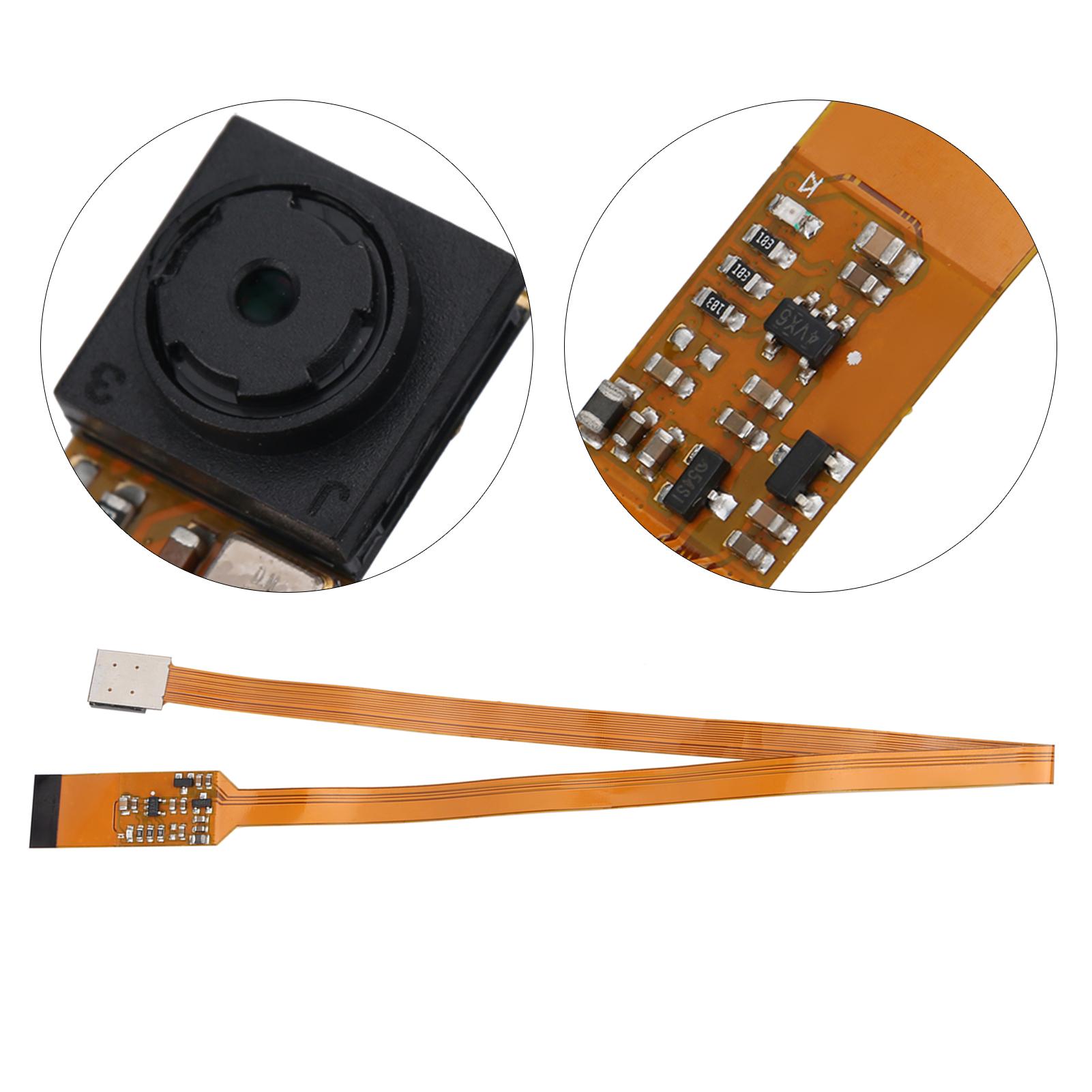 

HBVZEROV3.0 Camera Module 5MP 30cm 11.8in Cable 69.1 degrees Field Angle for Raspberry Pi ZERO