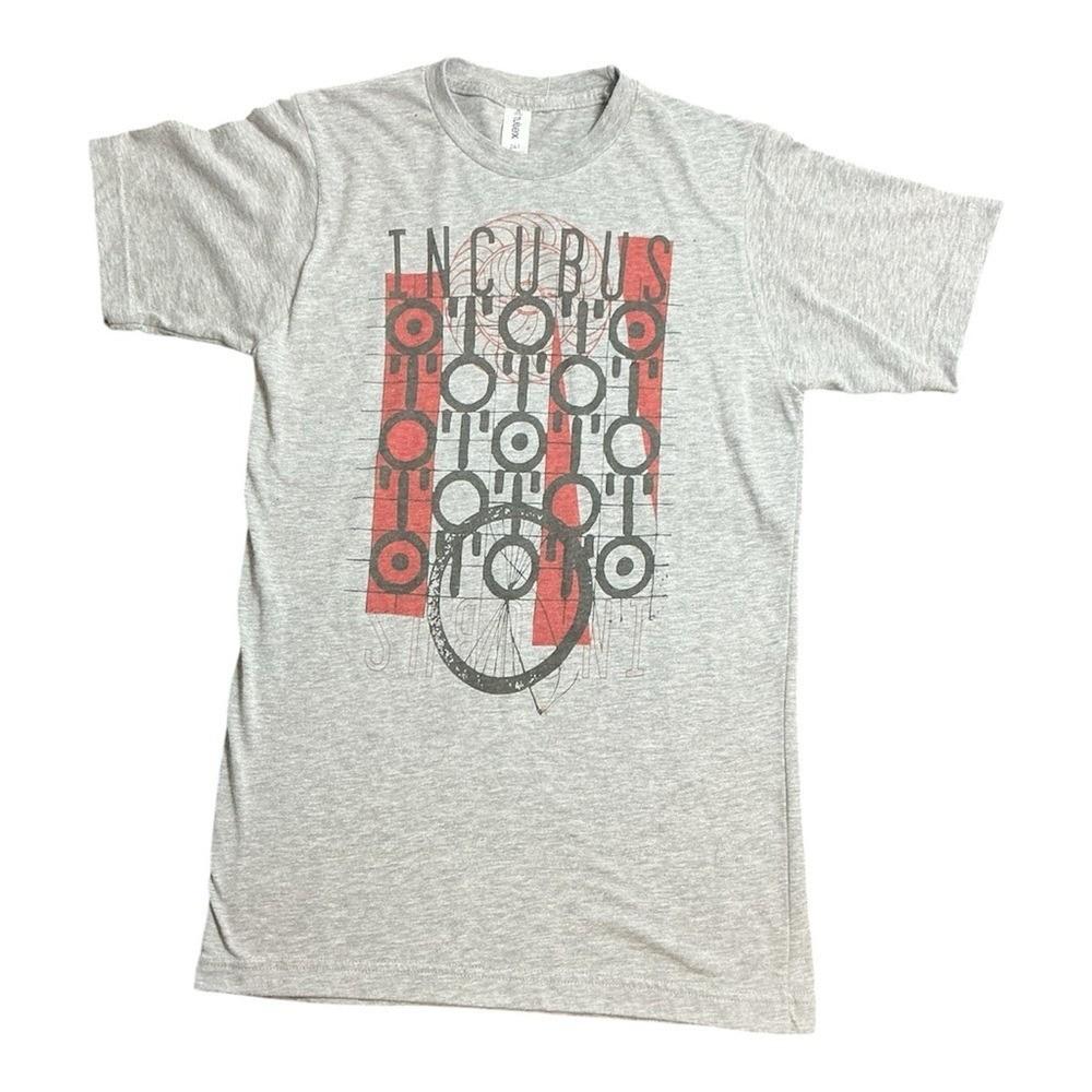 Incubus Graphic Band TShirt Unisex T-Shirt M