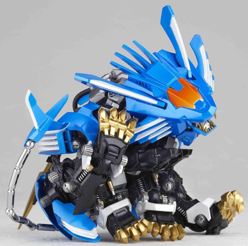 Revoltech Yamaguchi No.93 ZOIDS Blade Liger