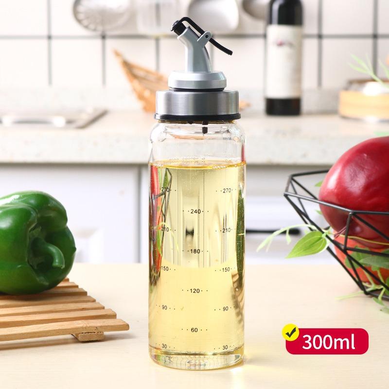 1 buc oțet Spray ulei pulverizator presă tip sticlă de ulei lucruri pentru bucătării ulei etanș și rezistent la căldură Cruet ustensile de bucătărie