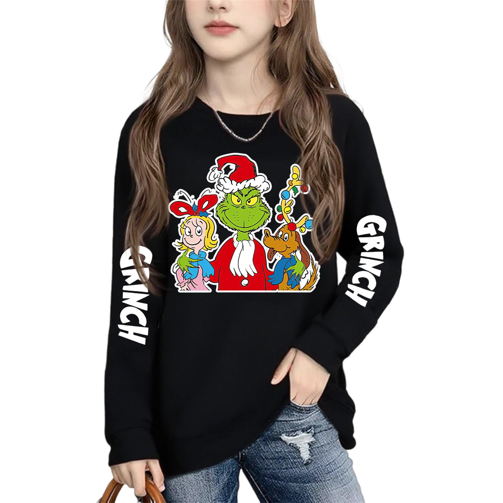 

Детские модные повседневные универсальные повседневные толстовки с круглым вырезом для мальчиков и девочек, повседневные лоскутные топы с длинными рукавами, свитшоты 120