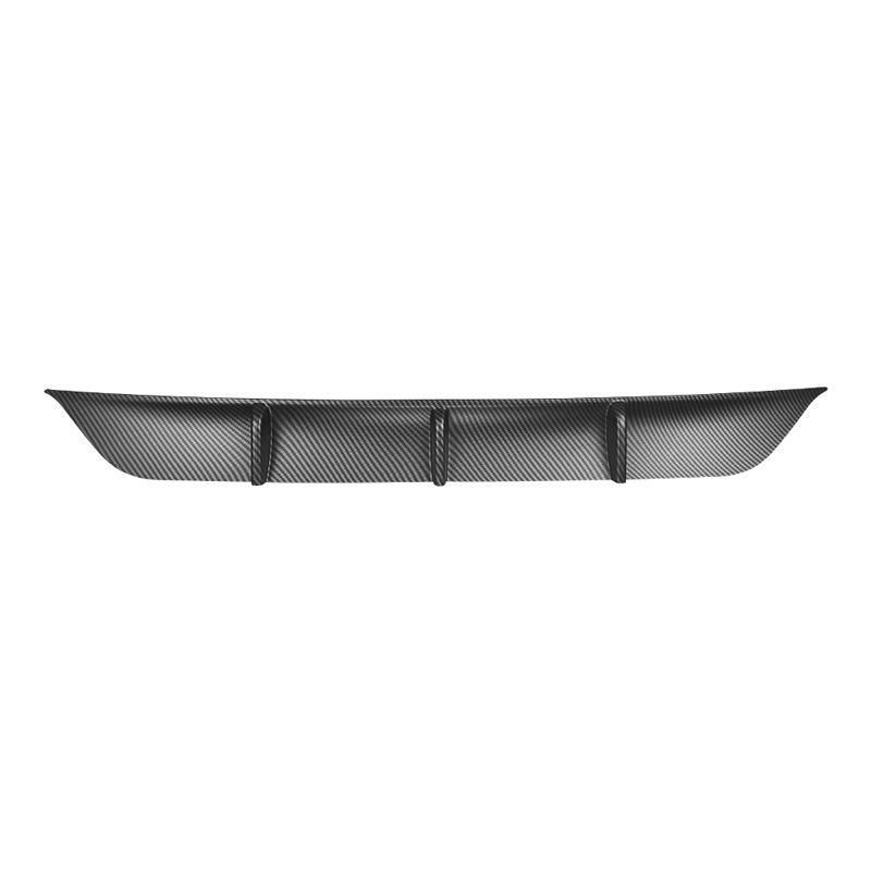 Tesla Refreshed Y Series Rear Lip Spoiler and Bumper Wind Deflector Kit