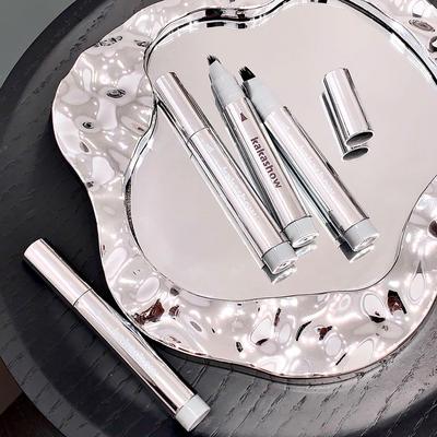 48H Waterproof Micro-Fork Brow Pen Ultra-Precise Smudge-Proof Hair-Like Strokes Sweat-Proof