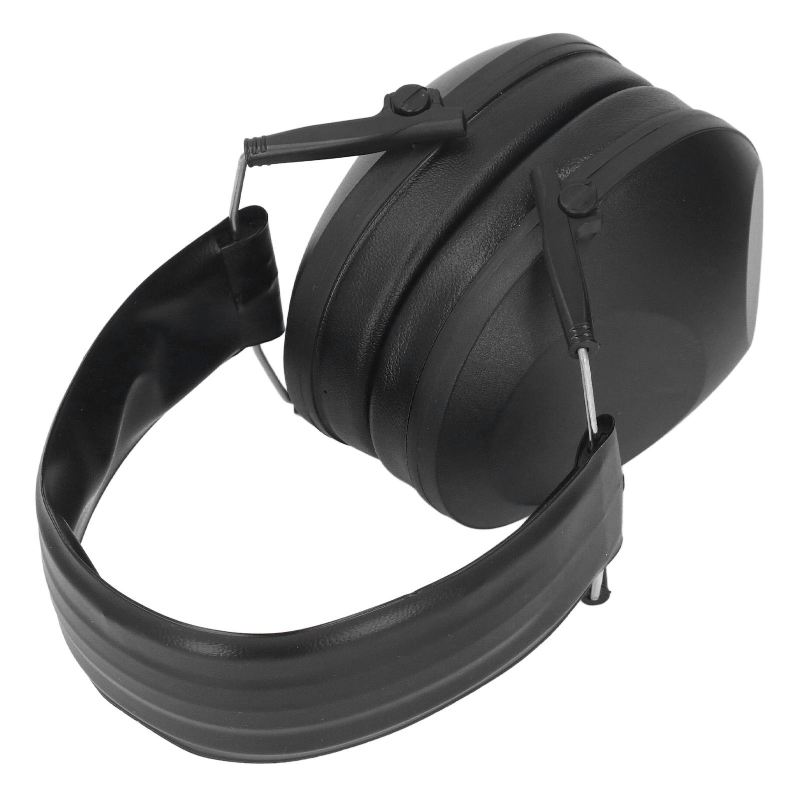 Noise Reduction   r Muffs Hring   rmuffs Foldable Sound   Hdphones Comfortable r DeNaFende