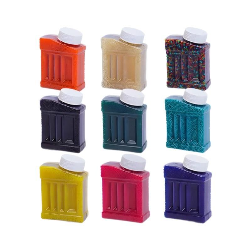 Premium Quality 7-8mm Water Beads In Colorful Shades For Engaging Playful Fun