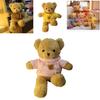 Teddy Bear Plush Toy 38cm Super Soft Short Plush Animal Style Perfect Gift For Kids And Girlfriends