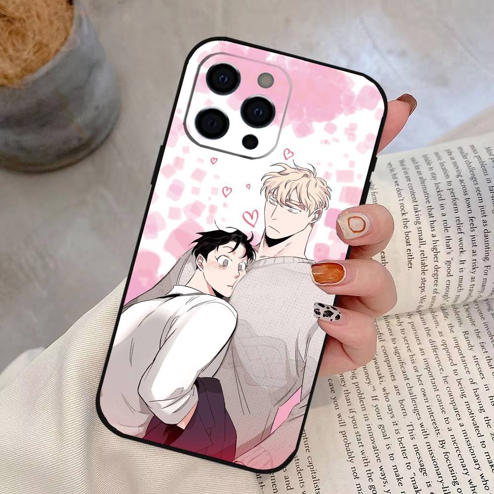 

R-roses and C-champagne Phone Case For iPhone 17,16,15,14,13,12,11 Plus,Pro Max,XS,Soft Silicone Black Cover iPhone14ProMax