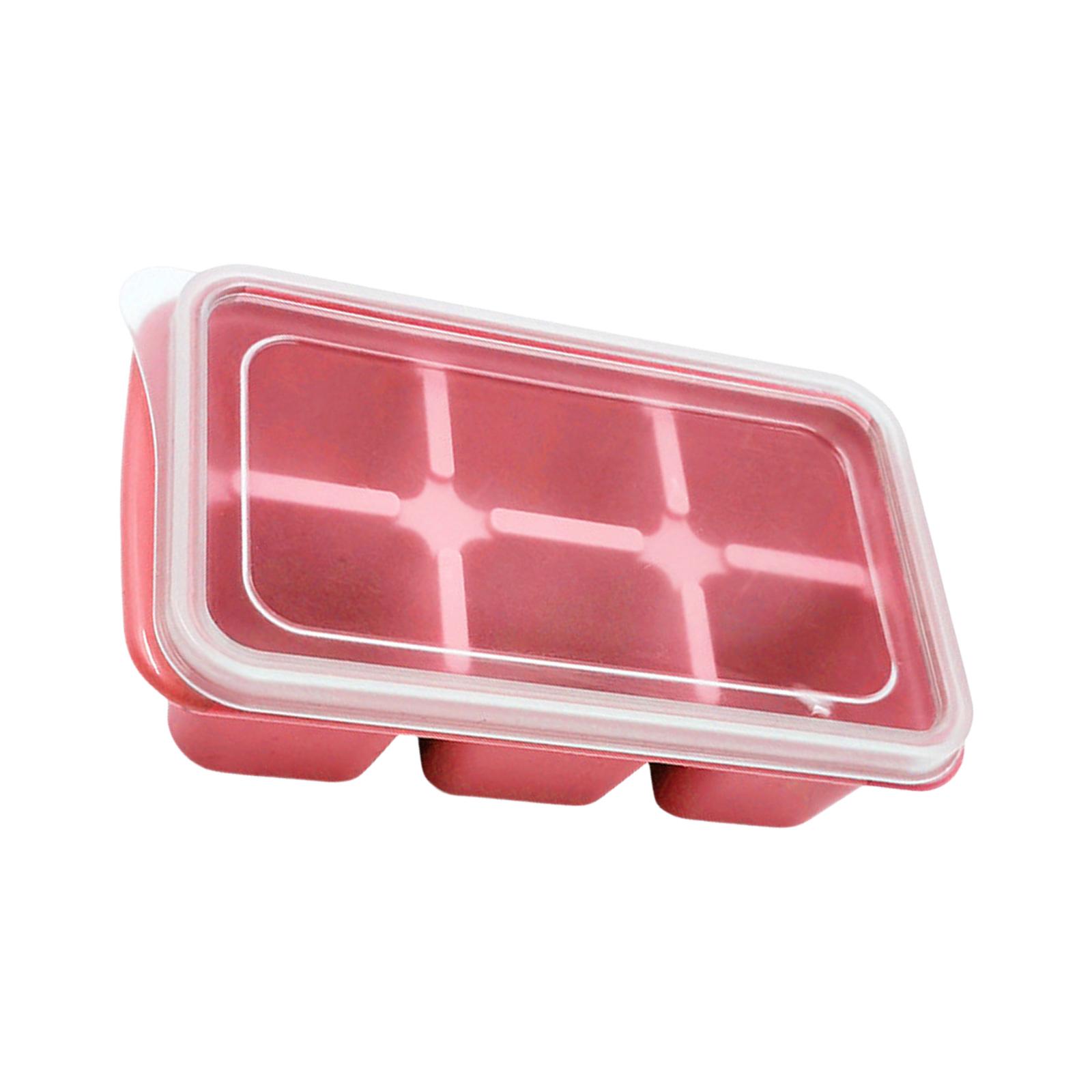 

Премиальная пластиковая форма для льда, поднос для льда для напитков для домашних напитков, идеально подходит для семейных посиделок и летних напитков C