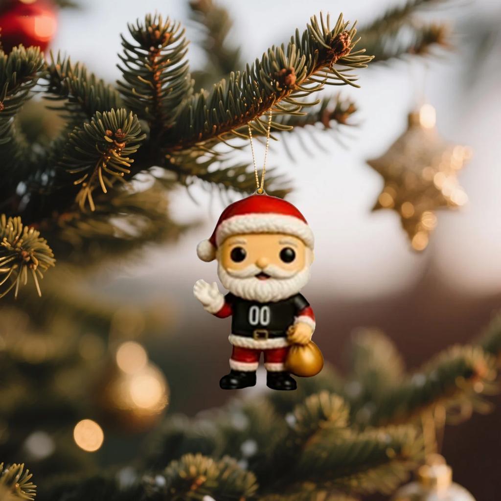 Adventní kalendář, Adventní kalendář, Chlapecký adventní sportovní kalendář, 24denní akrylový odpočítávací kalendář, Adventní kalendář