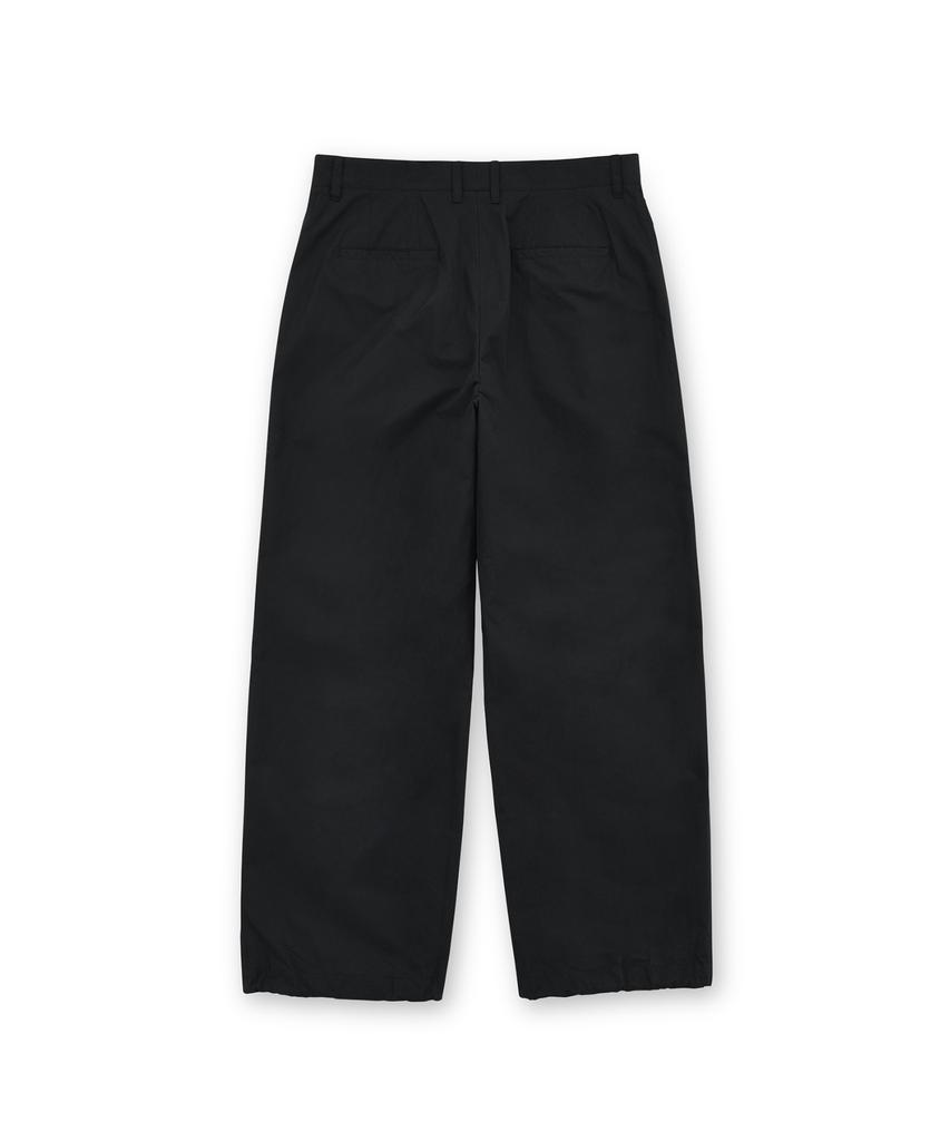 Beulaunyadeu Parachute Pants, Black