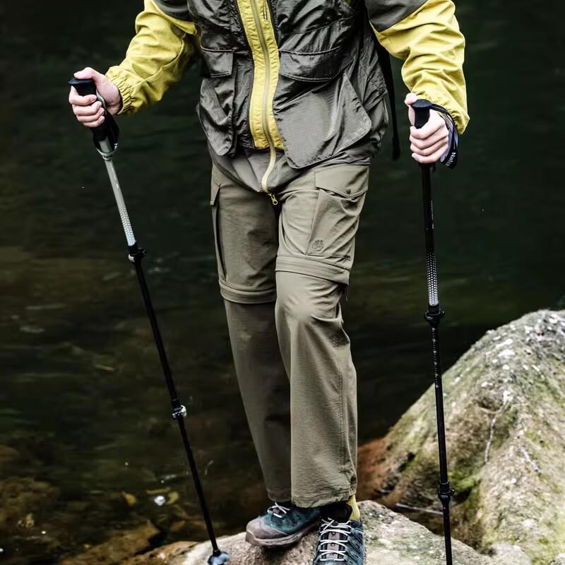 LAFUMA Men's Detachable Cargo Pants