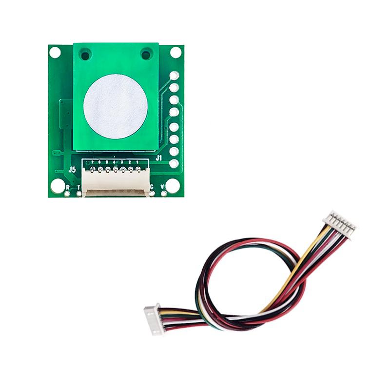 1PCS YYS Electrochemical NH3 Ammonia Gas Sensor Indoor Air Quality Environmental Monitoring SC05-NH3